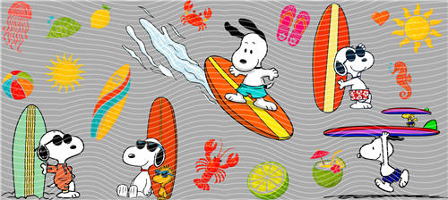 16oz Cartoon-T 2295